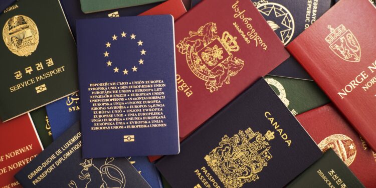 What Is the Easiest Country to Get a Second Passport?