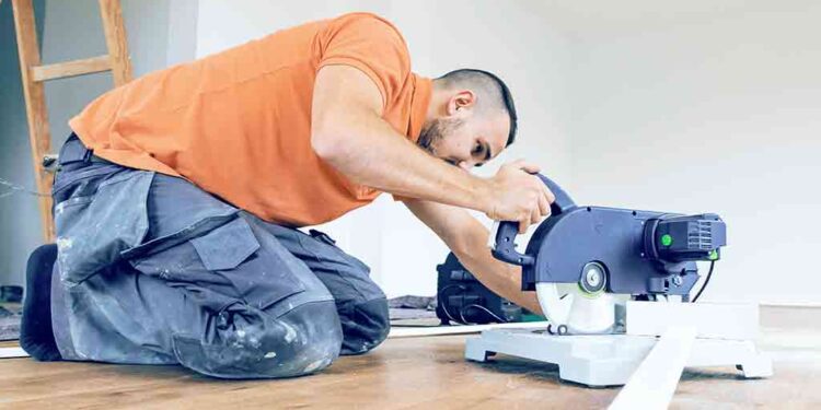 6 Mistakes to Avoid When Cutting Skirting Boards