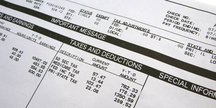 Is A Pay Stub The Same Thing As A Pay Statement – 2024 Guide