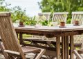 5 Things To Look For When Buying Wooden Outdoor Furniture
