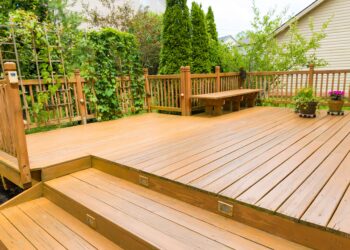 Deck Board Spacing & Sizing Tips for DIYers