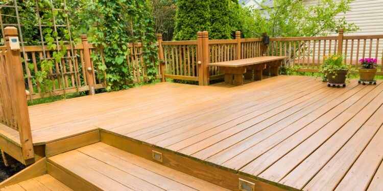 Deck Board Spacing & Sizing Tips for DIYers