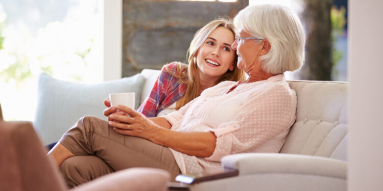 How to Keep Aging Parents at Home Longer