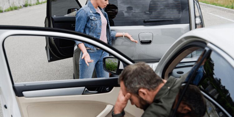 5 Legal Steps To Follow If You Are In A Car Accident