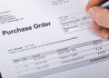 Purchase Order Practices for Small Business 