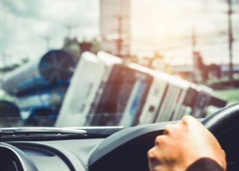 5 Types Of Truck Accidents Leading To Personal Injury Claims