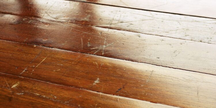 How to Prevent Table Chair From Leaving Marks on the Floor