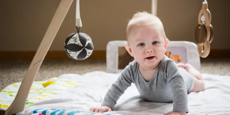 5 Benefits of a Baby Activity Gym For Development