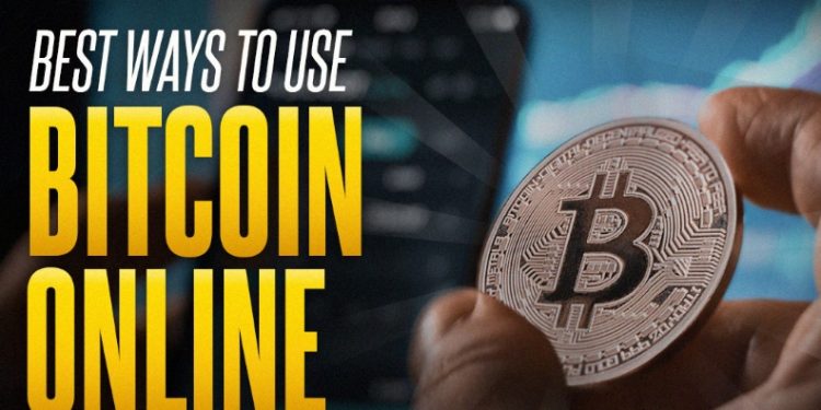 8 Best Ways to Use Bitcoin Online