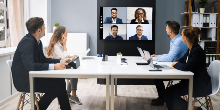 Is Hybrid Working the Best Solution for Your Company?