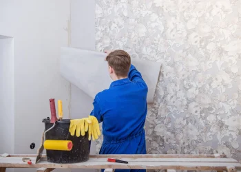 How to Install Wallpaper on Painted Wall ─ Step-by-Step Guide?
