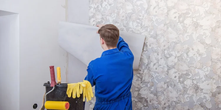 How to Install Wallpaper on Painted Wall ─ Step-by-Step Guide?