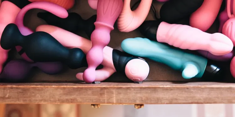 4 Rules of Using Adult Toys in a Relationship