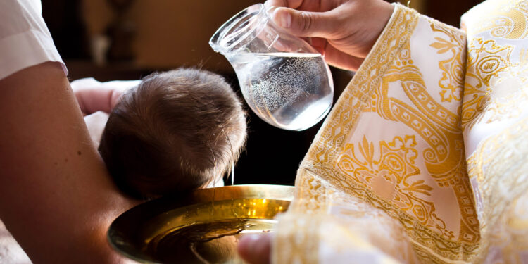 What Is the Etiquette for Baptism Gifts?