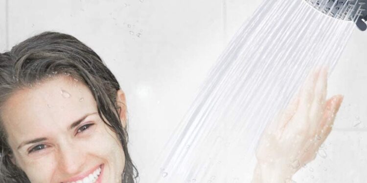 Best Shower Head For Low Water Pressure