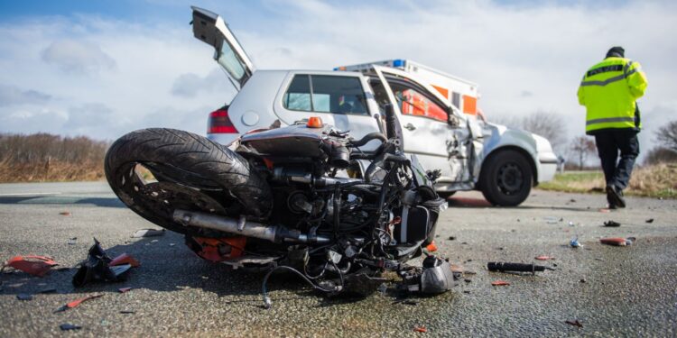How is Fault Determined in a Motorcycle Accident in Morgantown, WV