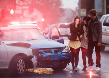 4 Legal Steps to Take After an Uber Accident in Las Vegas, Nevada