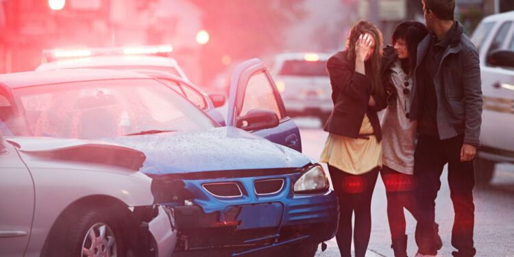 4 Legal Steps to Take After an Uber Accident in Las Vegas, Nevada