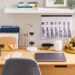 Modern Home Office Essentials: A Stylish and Functional Work Environment