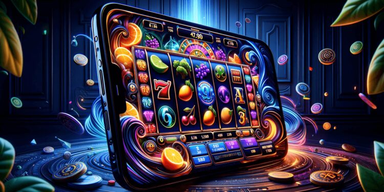 Slot Online Gaming