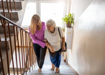 Safe Ascent: Enhancing Security on Your Staircases