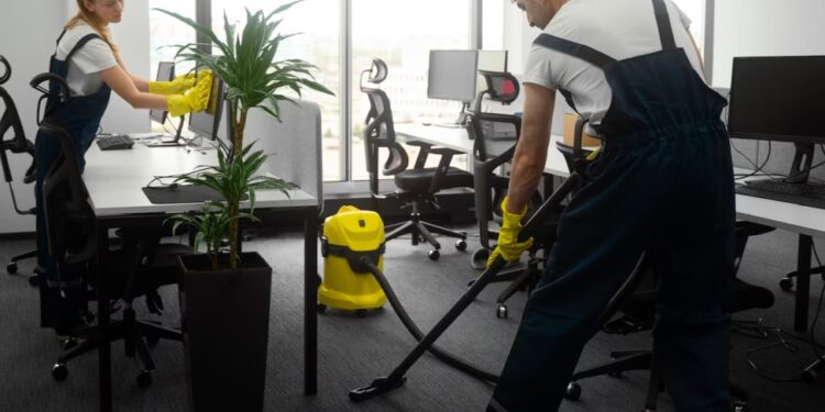 Commercial Cleaning Services