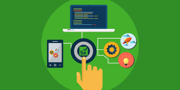 Selenium Mobile Testing