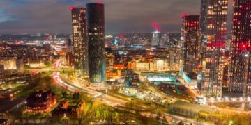 Top 8 Spots in Manchester That Offer Exclusive Night Adventures