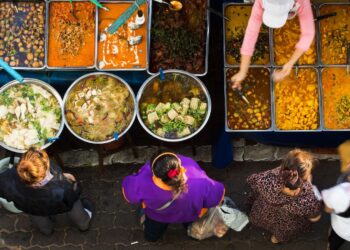 7 Best Cities Around The World For Street Food In 2026
