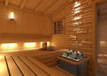 Choose the Right Sauna Heater for Your Space