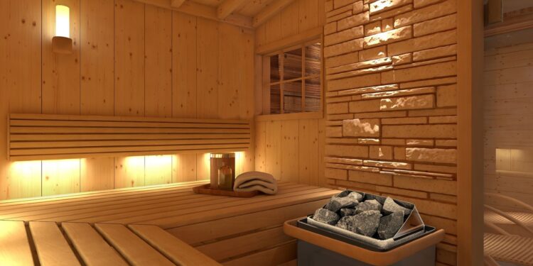 Choose the Right Sauna Heater for Your Space