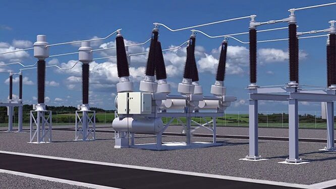 High Voltage Substation Planning, Layout and Specification