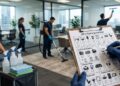 Office Cleaning Checklist for a Healthier and More Professional Workplace