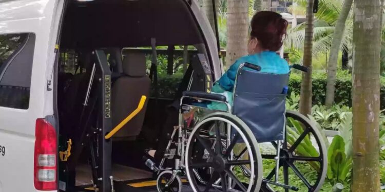 How to Book a Taxi for Hospital Visits and Medical Appointments